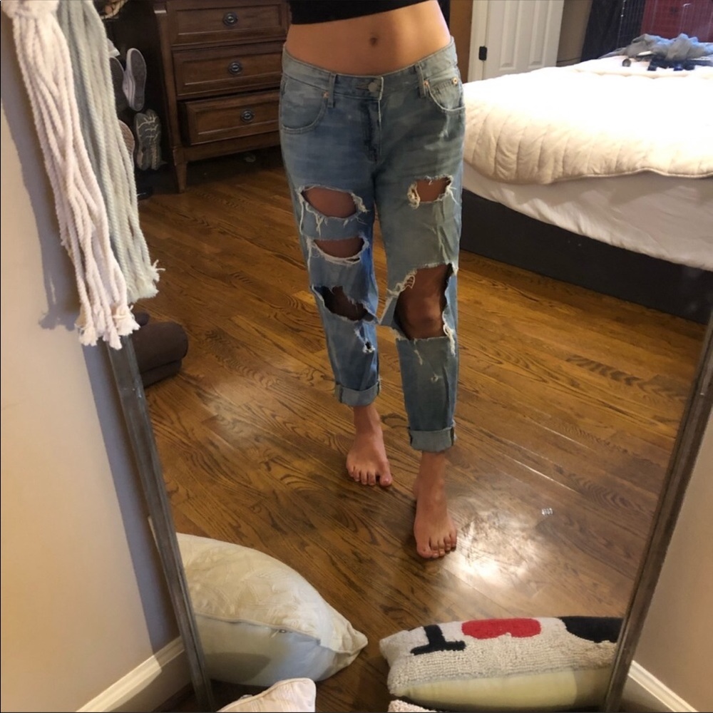 ***updated**** Mossimo Boyfriend Jeans